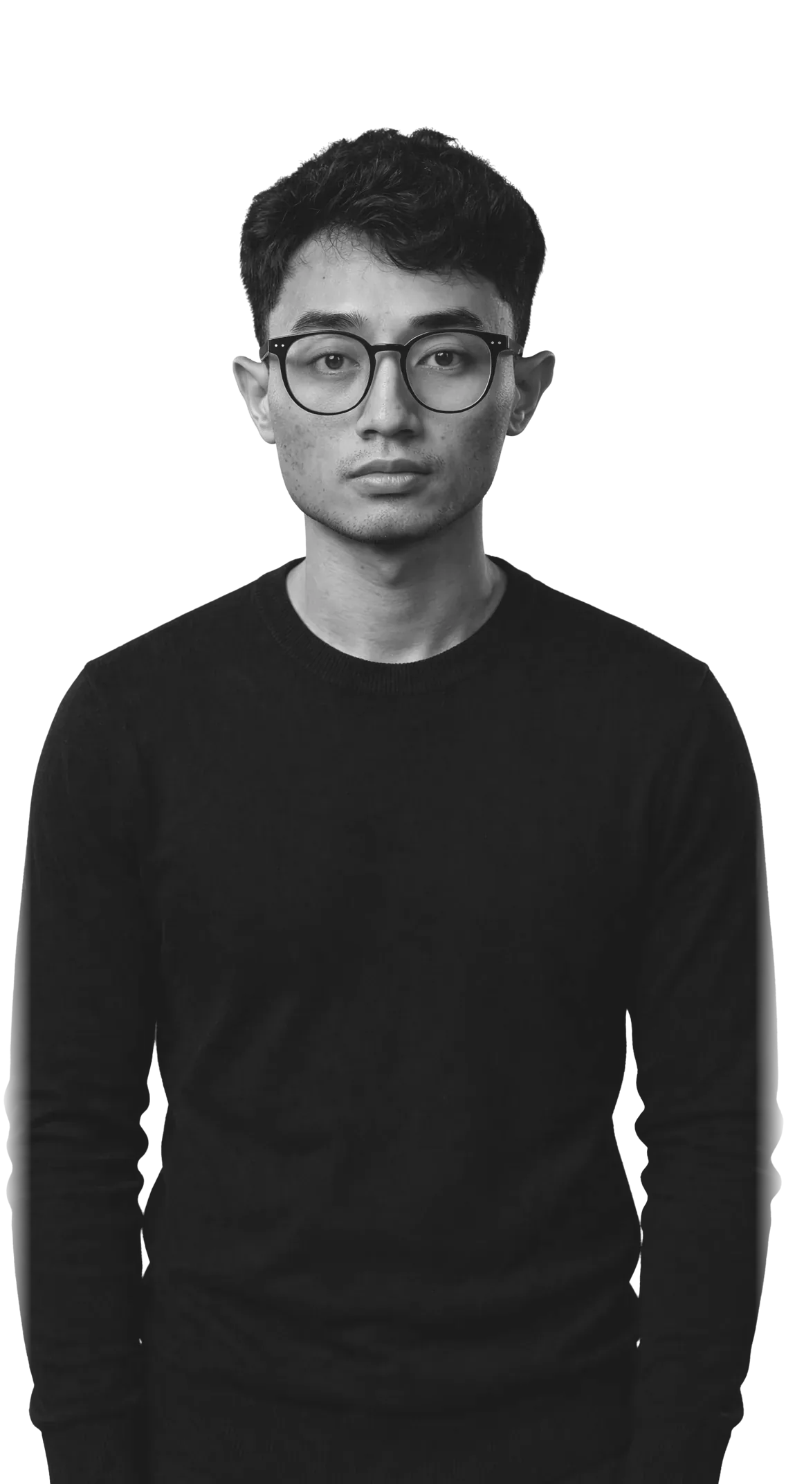 Portrait of Alvin Pratama