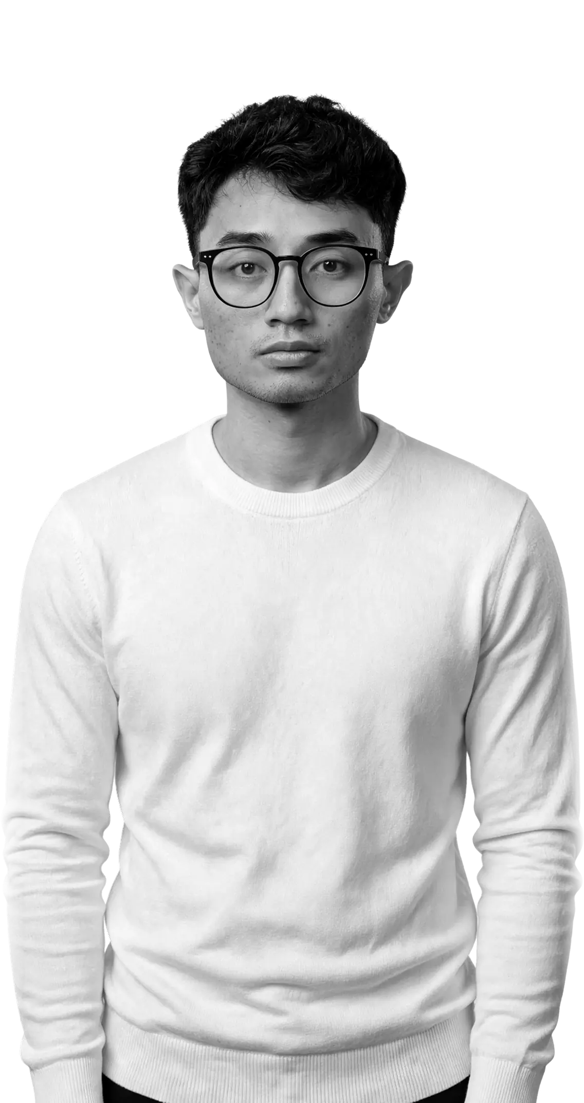 Portrait of Alvin Pratama